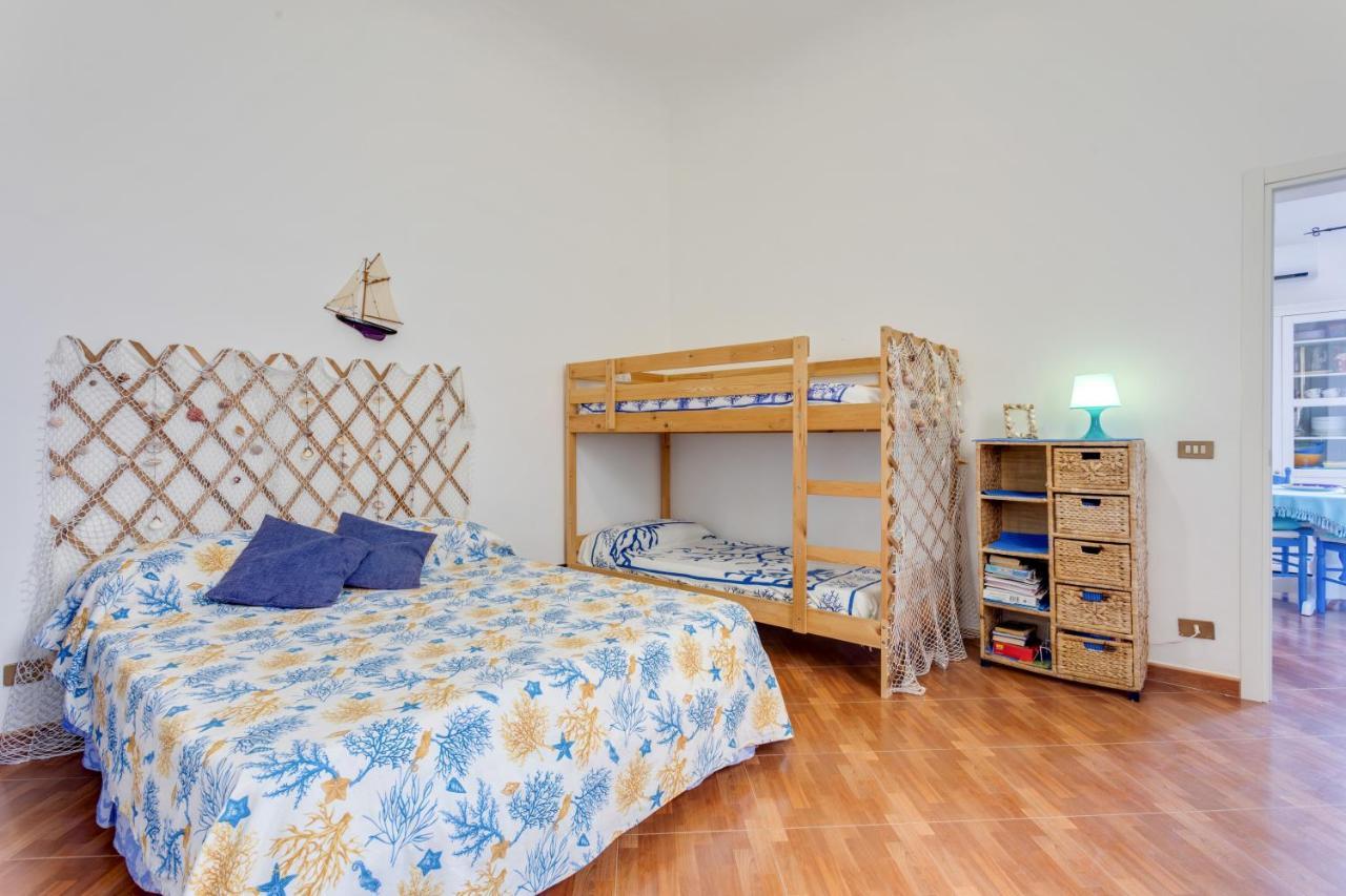 Trapani Seaview Apartment Exterior photo